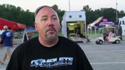 The last time that we drew him, - Street Outlaws No Prep Kings Team Attack