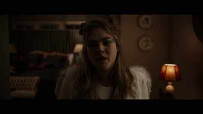 The last time that
we saw Melissa Brown - You’re Killing Me