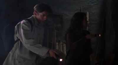 The last time
the Dragon Egg was seen, - Relic Hunter