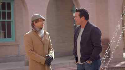 The last time these
guys bought a property, - Letters at Christmas