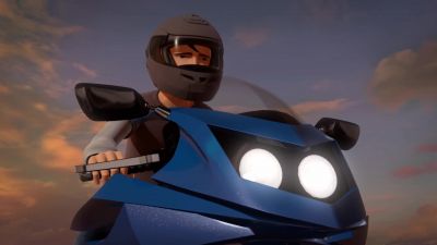 The last time things looked - Transformers: Prime