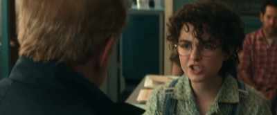 The last time you tried
to shut us down, - Ghostbusters: Frozen Empire
