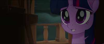 The last time we trusted somepony,
he tried to sell us. - My Little Pony: The Movie