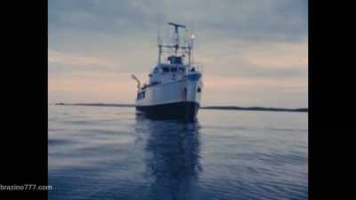 "The last time
we had dinner together, - Becoming Cousteau