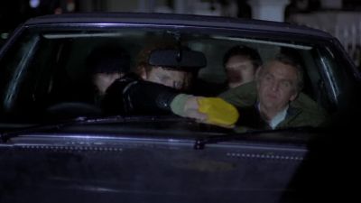 The last time we had dogs - Sweeney 2