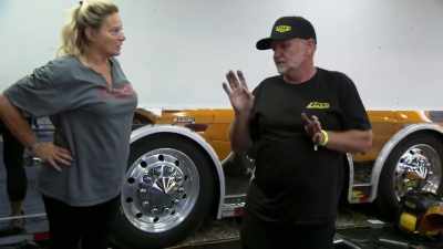 The last time
we had it turned up, - Street Outlaws No Prep Kings Team Attack