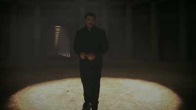 The last time we were
here together this hallway - Cosmos: Possible Worlds
