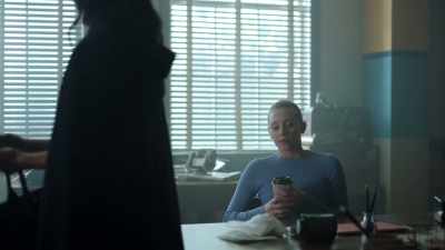 The last time
you brought me baked goods - Riverdale