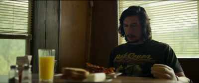 The last time you
said that word to me, - Logan Lucky