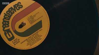 The last track I
remember being played was - Uprising