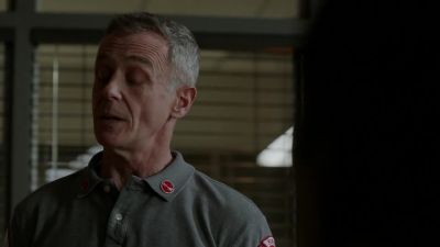 The last two days, she, um, - Chicago Fire
