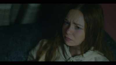 The last victim, - Granny Krampus