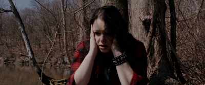 The last way to her
now is through me, - The Vord