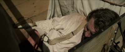 The last wish of a
miserable, arrogant wretch. - Sanctified