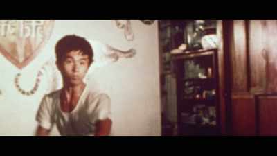 - The late Bruce Lee must rank - Iron Fists and Kung Fu Kicks