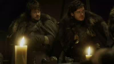 "The late Lord Frey" my father calls him. - Game of Thrones