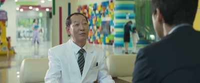 The late Mr. Kim donated
generously every year. - Innocent Witness