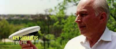 The late physicist Ken
Shoulders developed a technology - The Lost Century: And How to Reclaim It