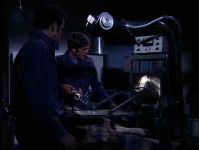 THE LATERAL HYPOTHALAMUS --
THE KILL CENTER. - Mission: Impossible