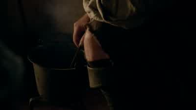 The laudanum, please. - Outlander