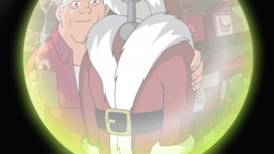 - THE LAUGH IS NOT QUITE RIGHT, - Ben 10