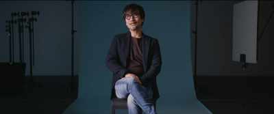 The launch is a chance for me
to switch to the next project. - Hideo Kojima: Connecting Worlds