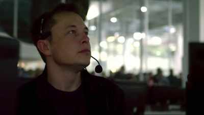 The launch of the
SpaceX Falcon 9 rocket - The Elon Musk Show