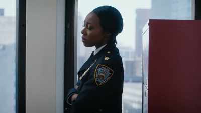 The laundry room extension
wasn't specified on the warrant, - East New York