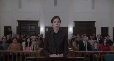 The law does not protect women
as a class, - Saint Judy