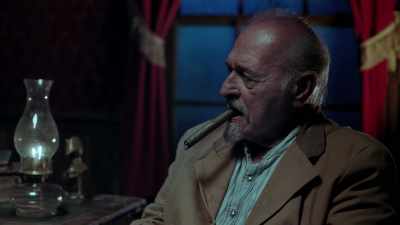 The law hangs a man. - The Night They Came Home