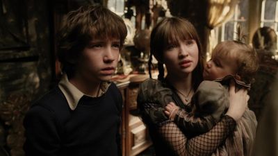The law Look it up - Lemony Snicket's A Series of Unfortunate Events