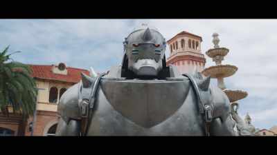 The law of equivalent exchange - Fullmetal Alchemist