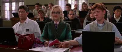 The law is reason free from passionDoes anyone know who spoke those immortal wordsYesAristotleAre you sure YesWould you be willing to stake your life on itI think soWhat aboutOW his lifeI don't know WellI recommend knowing before speakingThe law leaves - Legally Blonde