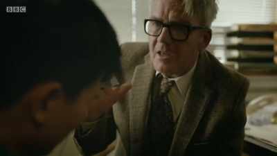 The law... - Ronny Chieng: International Student