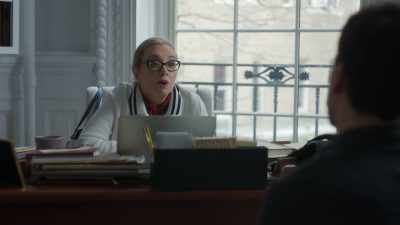 The laws are freighted for the husbands, - Fleishman Is in Trouble
