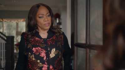 - The lawyer. Daddy's lawyer. - A Jenkins Family Christmas