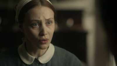 The lawyer, - Alias Grace