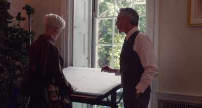 The layout is perfect.
We're not gonna change anything. - Love, Weddings &amp; Other Disasters