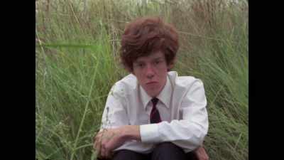 The lead character, the young boy, - Woodlands Dark and Days Bewitched: A History of Folk Horror