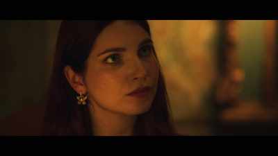 The lead investigator,
do you know who she was? - Assassin Club