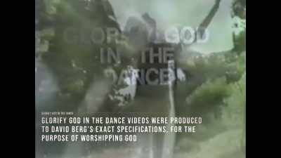 The leader called me - Children of the Cult