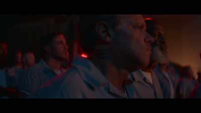 The leader follows from behind. - Reprisal