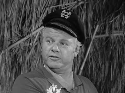 - The leader's wish is but my command. - The Gilligan Manifesto
