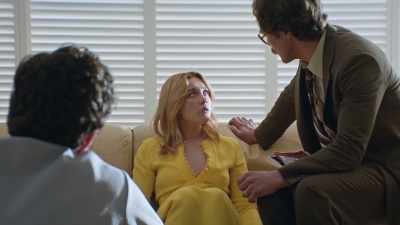 The leading performer was
a Palestinian revolutionary. - The Little Drummer Girl