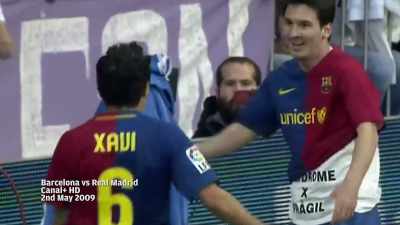 The league may well
be Barcelona's. - Lionel Messi - The Greatest