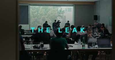 THE LEAK - Super League: The War for Football