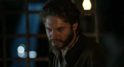 The leash you think is in your hand
is around your neck. - Medici: Masters of Florence