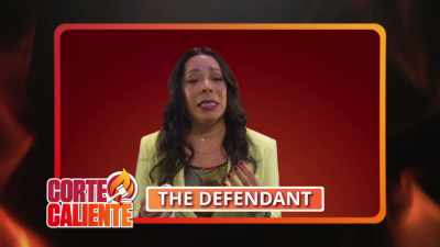 The least he could do is let me keep that ring! - Lopez vs Lopez