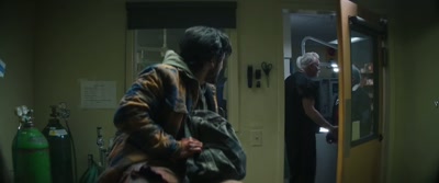 The least you could do is open
the goddamned door and fix it! - Bad Hombres