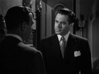 The least you could do is say goodbye and wish her luck - Gilda